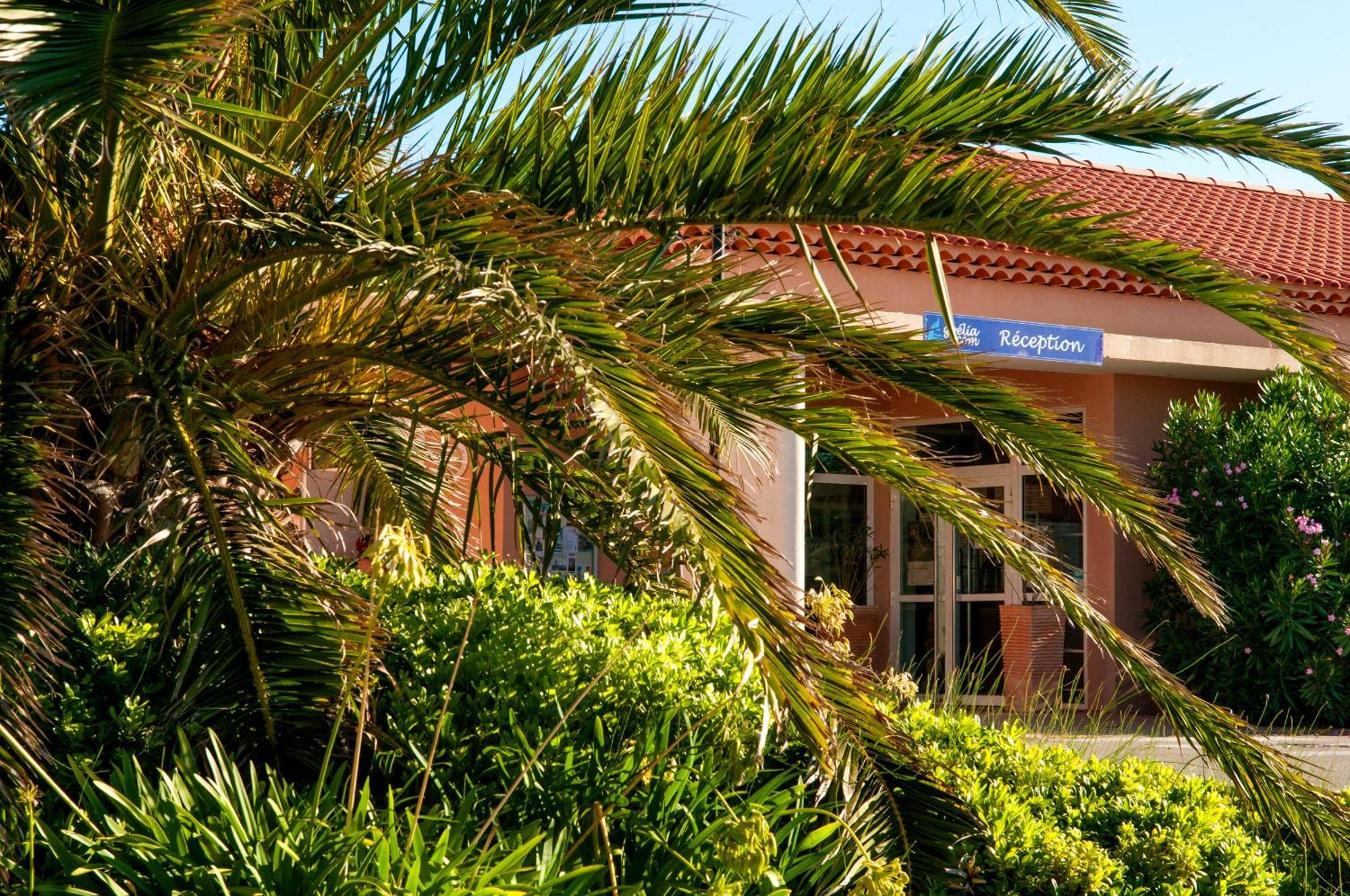 Residence Goelia Cap Bleu Carro  Exterior foto