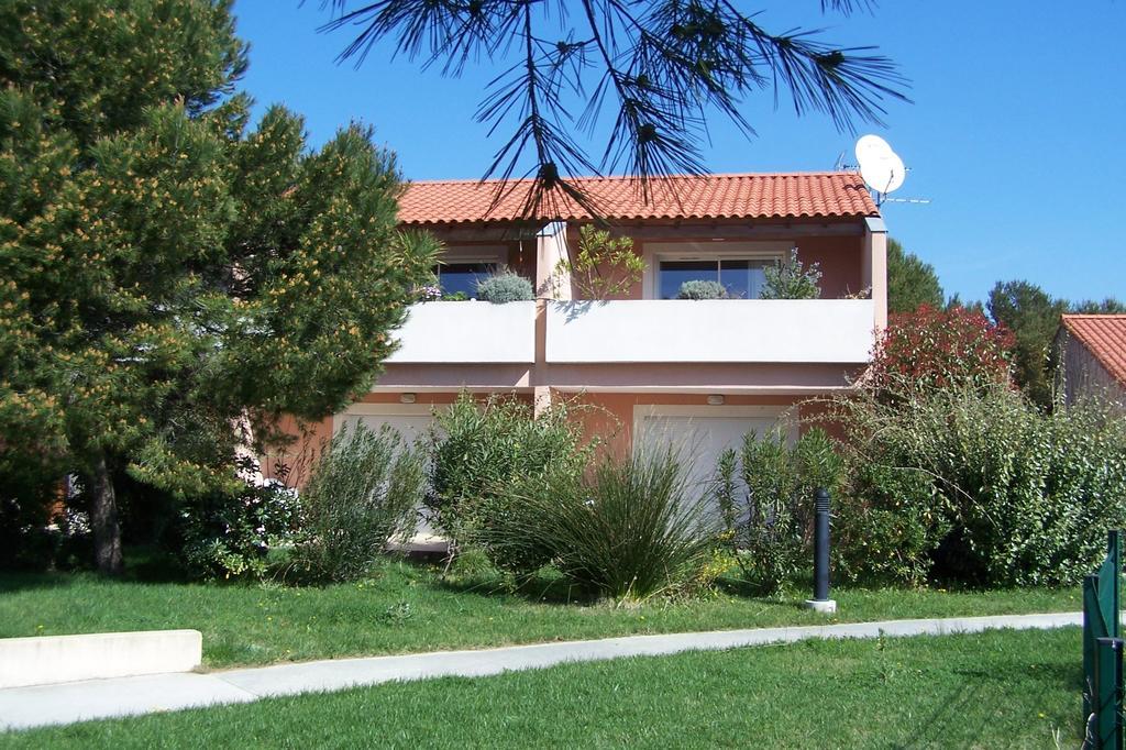 Residence Goelia Cap Bleu Carro  Cameră foto