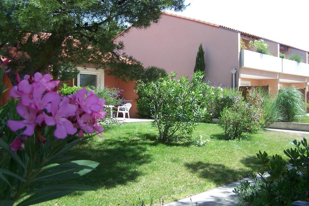 Residence Goelia Cap Bleu Carro  Cameră foto