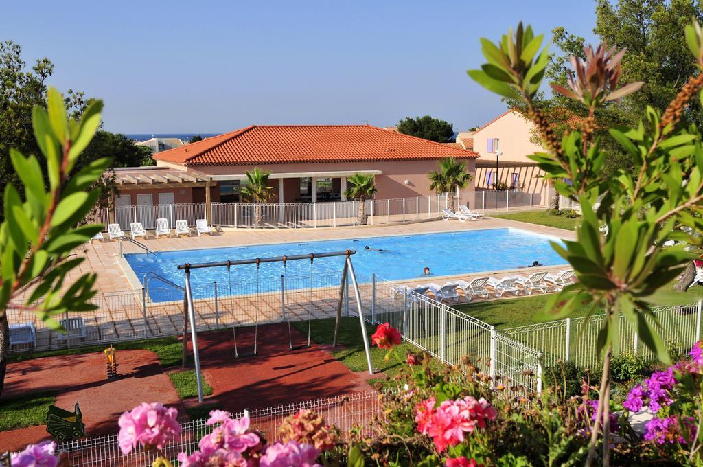 Residence Goelia Cap Bleu Carro  Exterior foto
