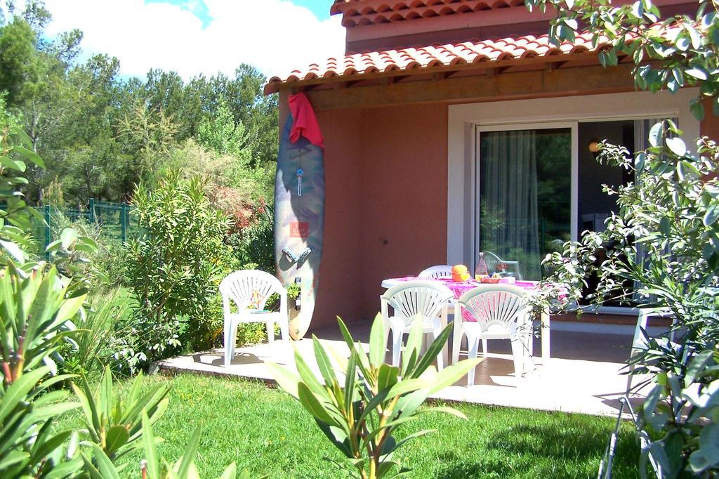 Residence Goelia Cap Bleu Carro  Cameră foto