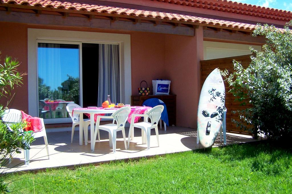 Residence Goelia Cap Bleu Carro  Cameră foto