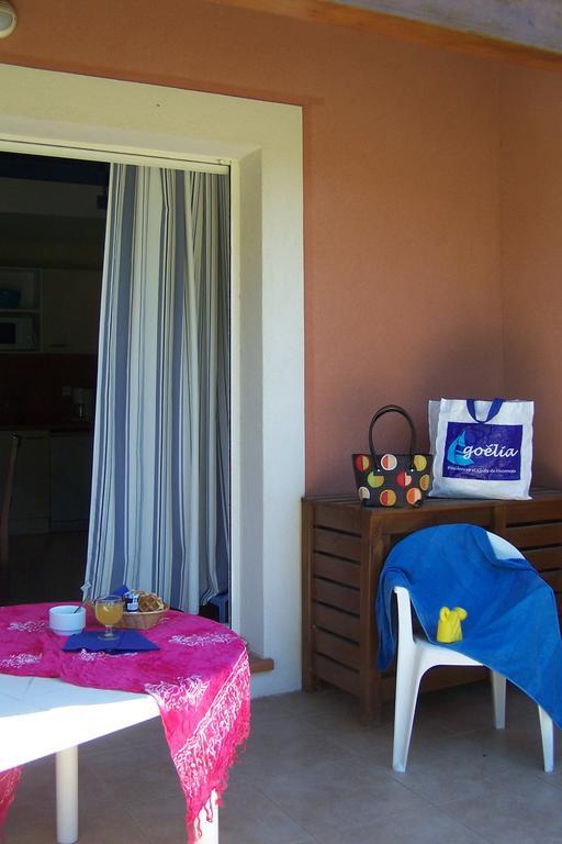 Residence Goelia Cap Bleu Carro  Cameră foto